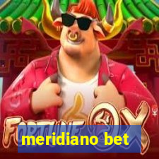 meridiano bet